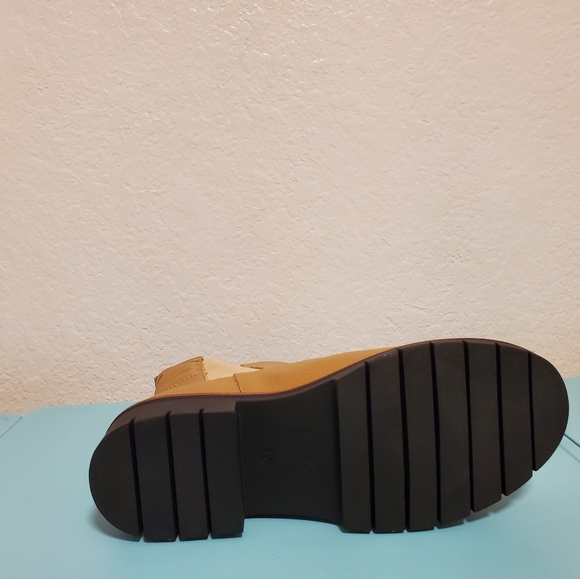 MIA Clara Boots Beige size 10 - Picture 8 of 12